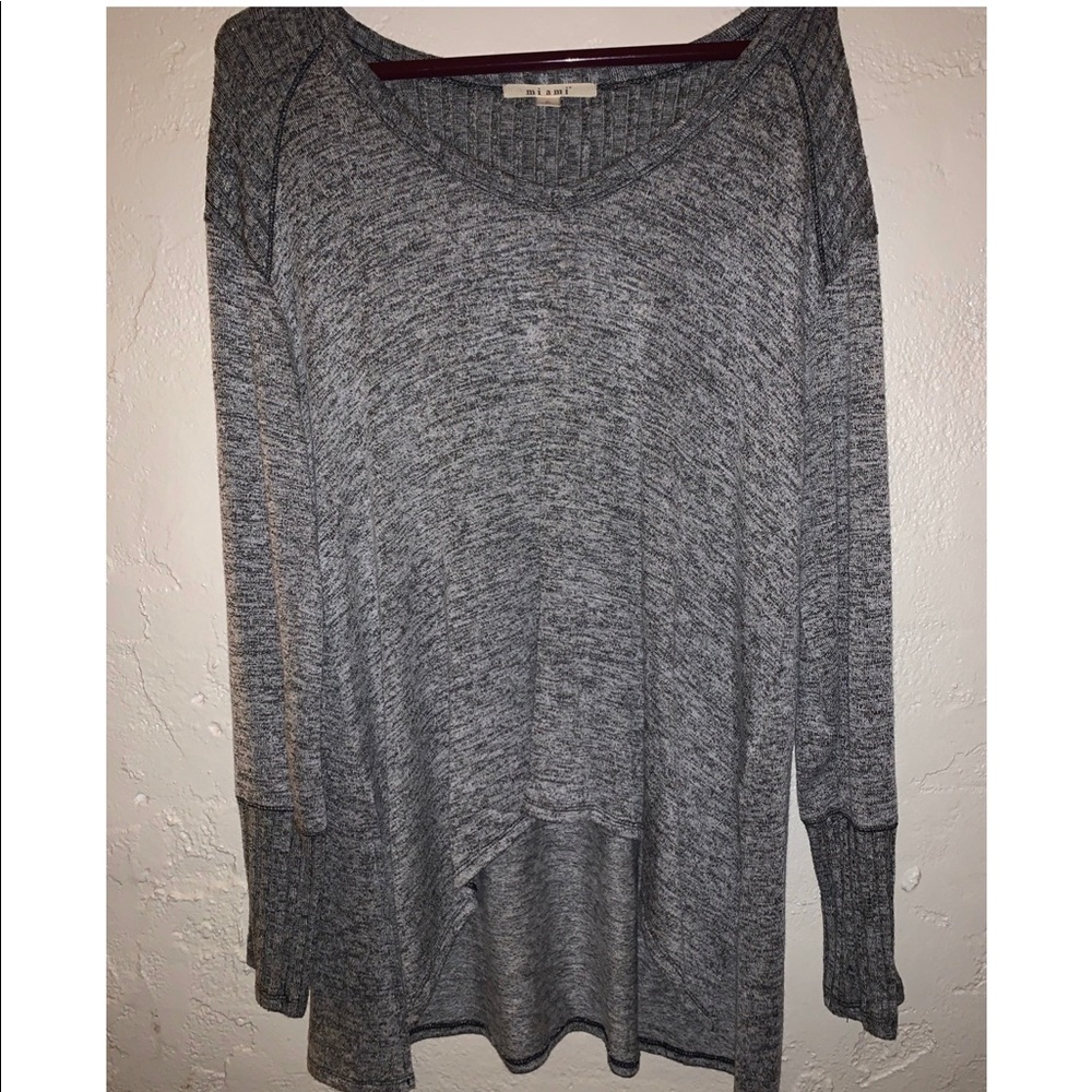 cute grey dress shirt